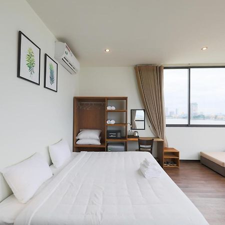 Vitalis Riverside Hotel Da Nang Exterior foto