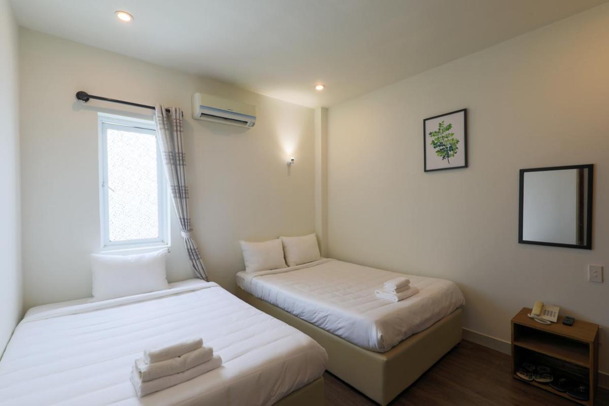 Vitalis Riverside Hotel Da Nang Exterior foto