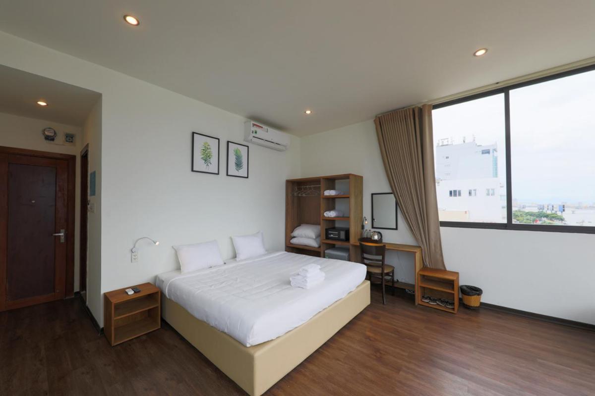 Vitalis Riverside Hotel Da Nang Exterior foto