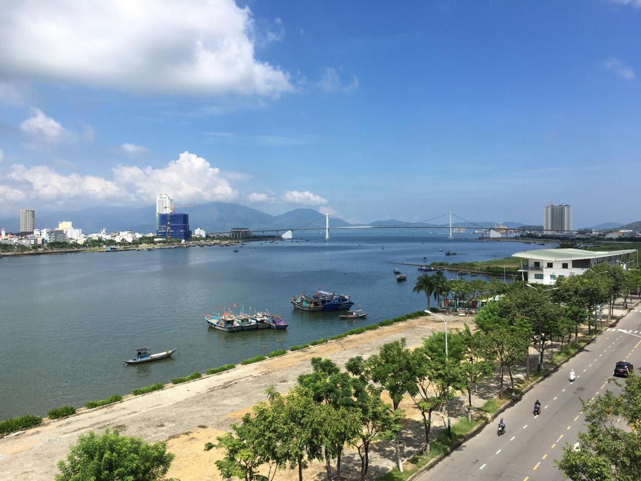 Vitalis Riverside Hotel Da Nang Exterior foto